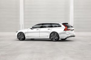 Volvo V90 by Heico Sportiv 2016 года
